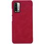 Nillkin Qin Series Leather case for Xiaomi Redmi Note 9 4G (China), Redmi 9 Power, Redmi 9T order from official NILLKIN store